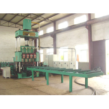 Steel Grating Mesh Machine (thickness 2.5-5.0mm)